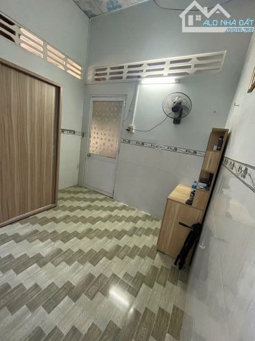 Bán gấp căn nhà cấp 4 đang cho thuê 4tr/th ngay Trần Thị Bốc, Thới Tam Thôn, Hóc Môn 800TR - 4