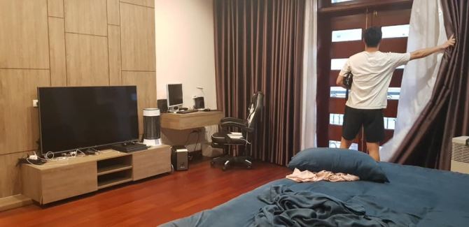 Bán nhà 5 tầng Nguyễn Trãi, Thanh Xuân. 40m² – cách phố 50m – 5PN thoáng sáng – giá 7.9 tỷ - 4
