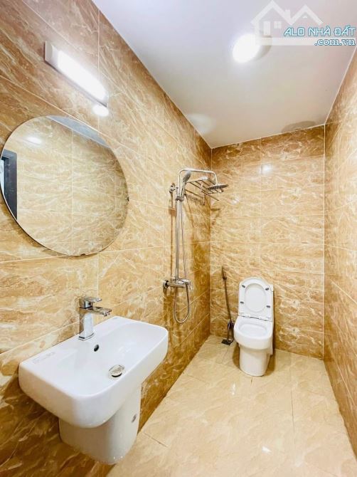 Bán nhà Vạn Phúc 36m x 4T, 4 PN, phân lô văn minh, ô tô đỗ cạnh nhà, giá chỉ hơn 6 tỷ - 4