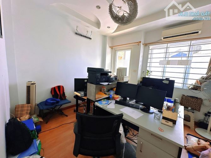 NGỌC HÀ BA ĐINH 14TỶ 55M 4T MT 4.5M NGÕ THÔNG KINH DOANH NỢ HẬU VƯỢNG KHÍ AN SINH CỰC ĐỈNH - 4