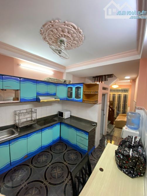 GIẢM SÂU, BÁN GẤP CHỈ CÒN 5.95TỶ.  SIÊU PHẨM VƯỜN CHUỐI QUẬN 3, 30M2, 5 TẦNG CÓ 2ST, 6PN - 4