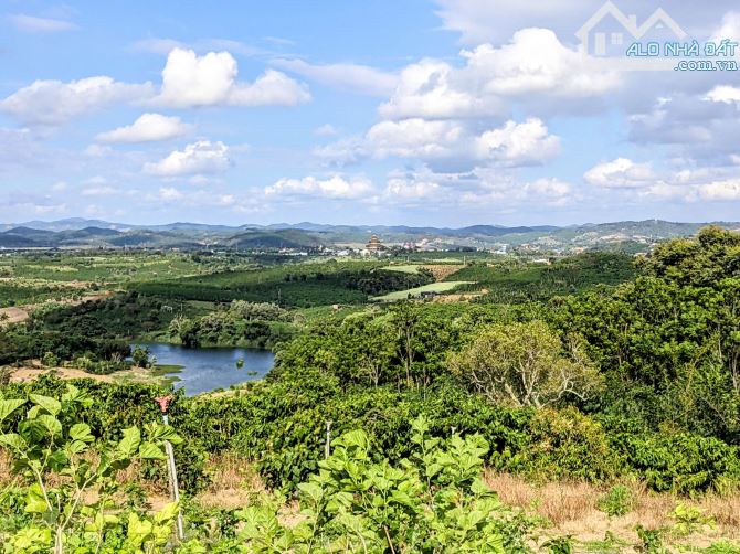 Bán đất vườn View Đẹp tại xã Ninh Gia tỉnh Lâm Đồng,DT : 34.000m2 bán chỉ 8.5 tỷ TL - 2