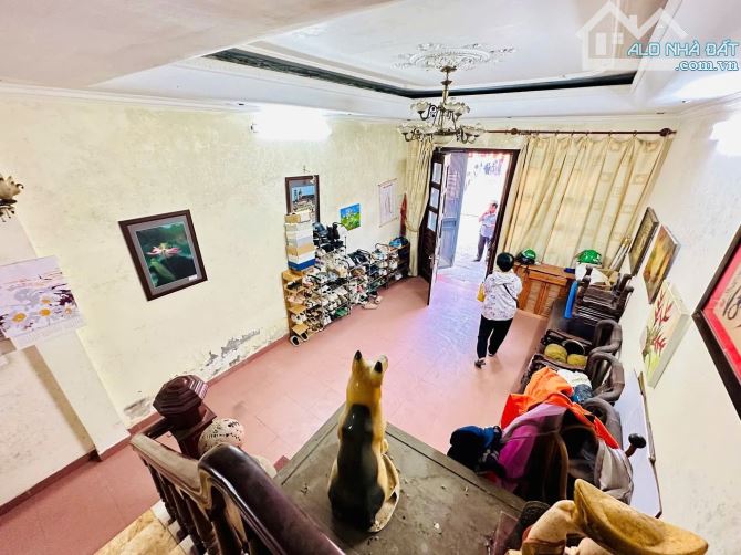 MẶT NGÕ Ô TÔ TRÁNH - LÔ GÓC - MẶT TIỀN KHỦNG - GARA Ô TÔ - Ở SƯỚNG - KINH DOANH - GIÁ BÁN - 4
