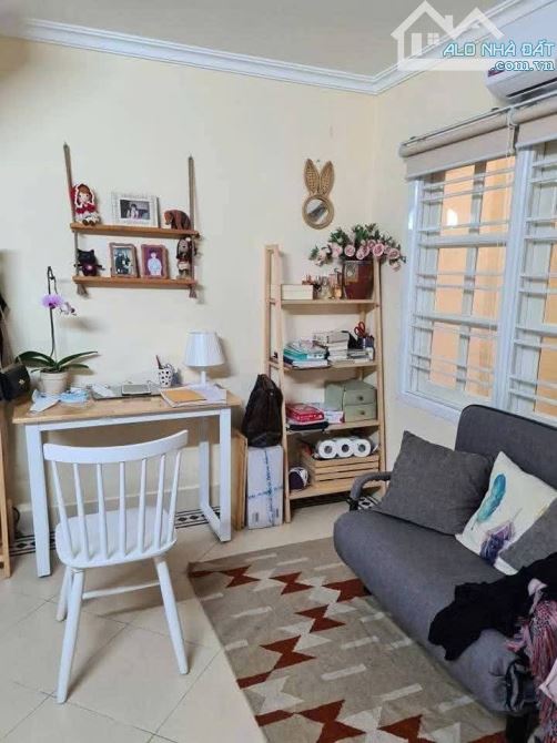 NHÀ ĐẸP ĐƯỜNG CỬA BẮC. VỚI PHONG CÂCH KIẾN TRÚC PHÁP. KINH DOANH HOMESTAY. NGÕ THÔNG CÁCH - 4