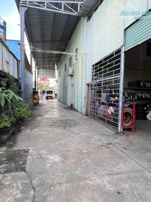 BÁN ĐẤT LỚN MẶT TIỀN LÊ VĂN KHƯƠNG ĐÔNG THẠNH HÓC MÔN GIÁ RẺ 60 TỶ - 4