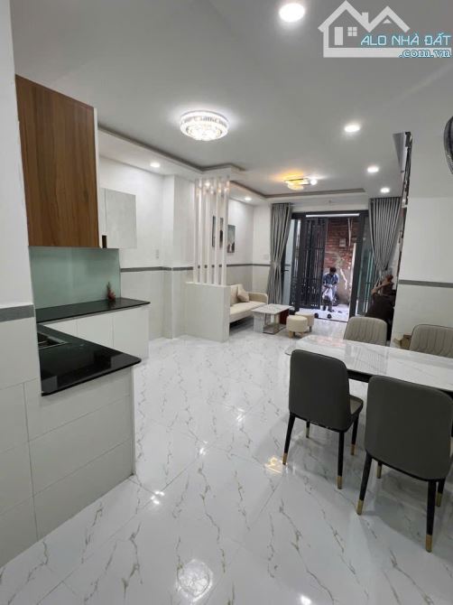 BÁN NHÀ QUẬN 9,NHÀ SIÊU ĐẸP DTSD42M NGAY ĐƯỜNG MAN THIỆN,CHỈ 3.85TỶ TL,TẶNG FULL NỘI THẤT - 4