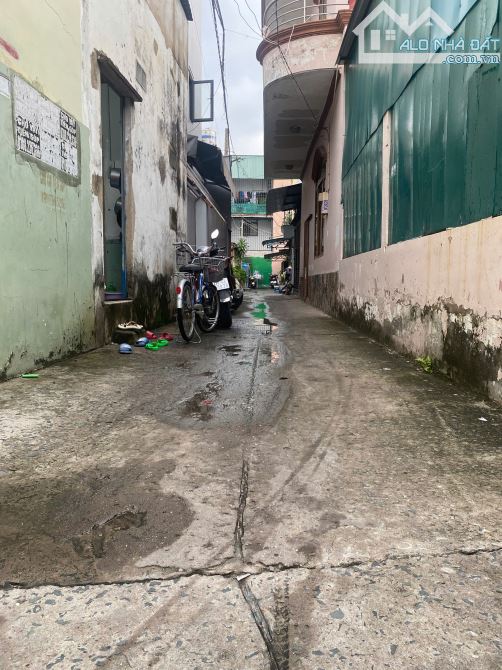 🏡 BÁN NHANH NHÀ ĐẸP – CHỈ 3.95 TỶ – NGAY NGUYỄN VĂN QUÁ, P. ĐÔNG HƯNG THUẬN, Q12 - 4