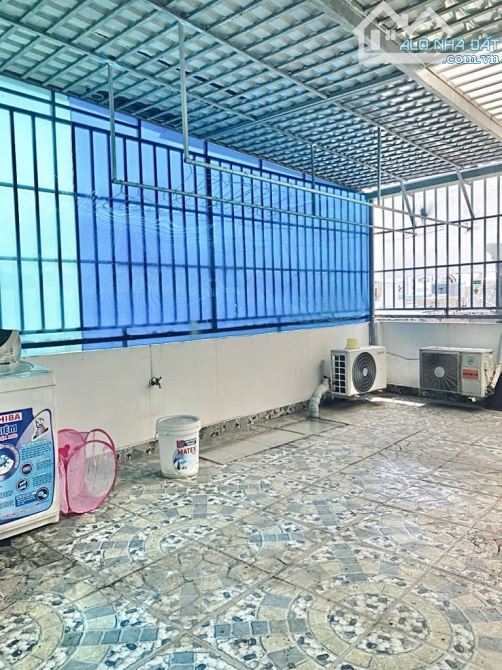 NHÀ ĐẸP- GÍA RẺ- VÀO Ở NGAY - PHAN HUY ÍCH - TÂN BÌNH- DT 4M❌15M - 4 TẦNG ĐÚC BTCT - 4