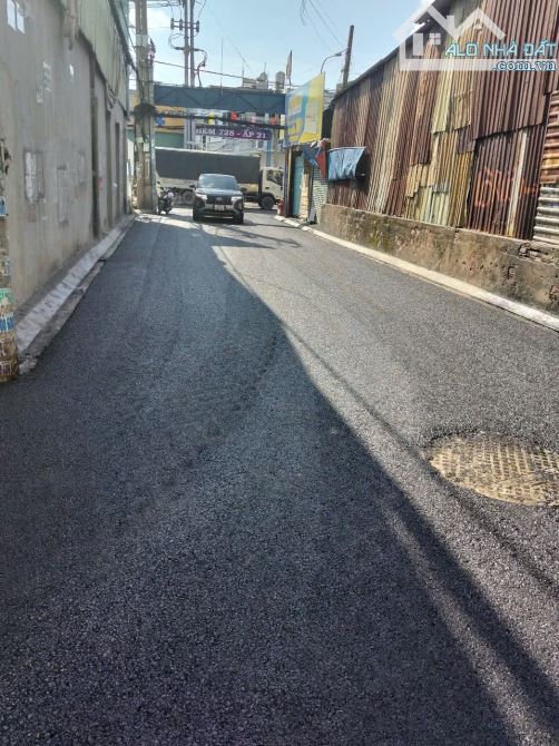 8❌22m, NHÀ BÁN 2 TẦNG, ĐƯỜNG 8M,1/ NGUYỄN ẢNH THỦ, Q.12, 7 TỶ TL - 4