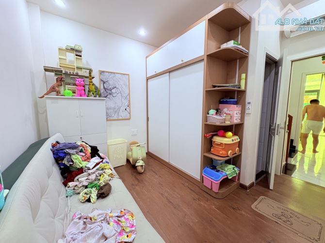 Bán nhà hẻm xe hơi Âu Cơ Tân Bình 35m2 đúc 4 tầng BTCT 4PN tặng nội thất chỉ 5.2 tỷ Tl - 4
