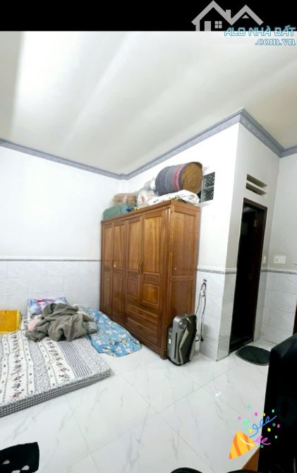 🏠Dương Bá Trạc, Q8, 54m2, giáp Q1,3,5, 7 ,chỉ 1 cây cầu, nhỉnh 5ty 💝💜 - 4