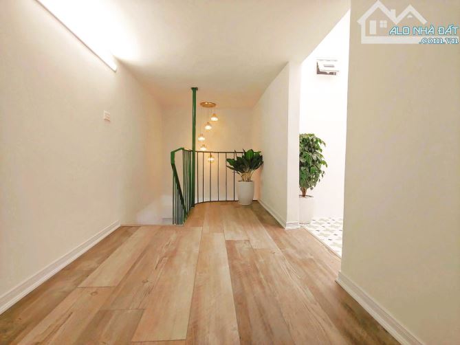 CHỈ 3.6 TỶ – BÁN CĂN HỘ DUPLEX 80M² MẶT PHỐ TRƯƠNG ĐỊNH – VIEW ĐẸP – FULL NỘI THẤT – SỔ ĐỎ - 4