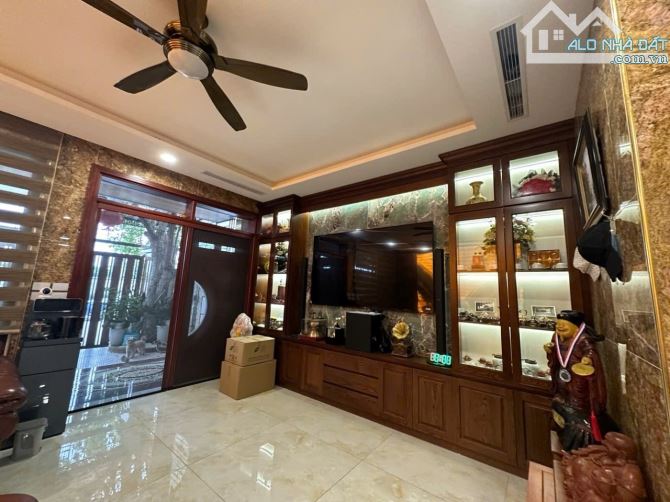 GLEXIMCO 120m mt6m 4tầng Thang máy, khu hiếm nhà bán an sinh, KD tuyệt vời - 4