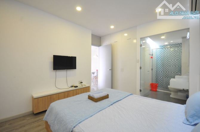 Cần bán gấp căn nhà MT Đường số Lâm Văn Bền, 90m2, 3 lầu, giá 15 tỷ sổ hồng - 4
