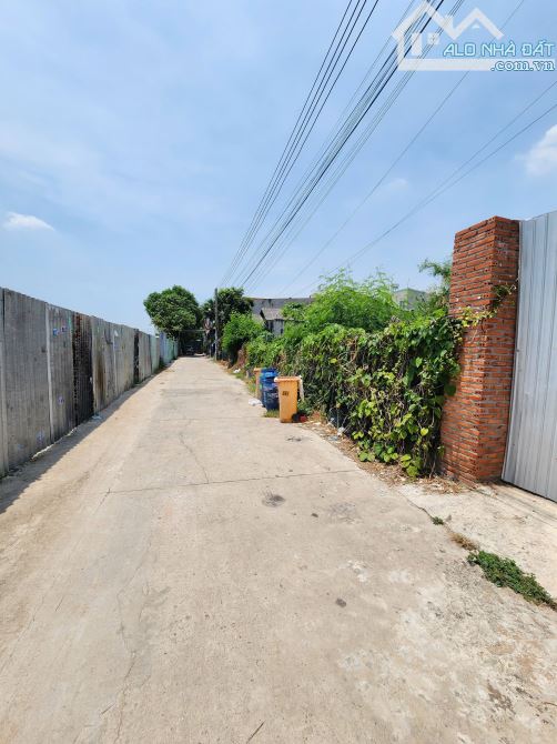 Bán đất 4x27m, hẻm Đoàn Thị Kia p.Tân Đông Hiệp gần Ngã 3 Ông Xã - 5