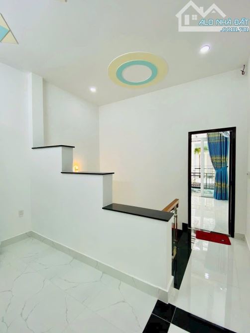 57m2, NHÀ BÁN 2 TẦNG, HXH, 3PN, THỐNG NHẤT, P16 GÒ VẤP, NHỈNH 5 TỶ - 5