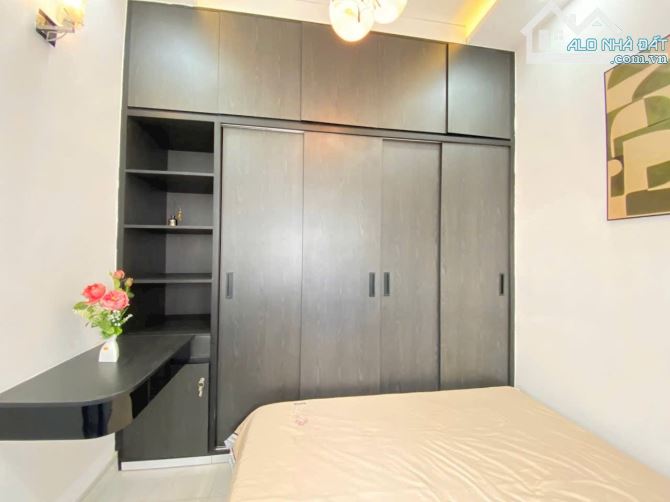 SD54.5m2, NHÀ BÁN 3 TẦNG, 3PN, THỐNG NHẤT, P16 GÒ VẤP, 3.65 TY TL - 5