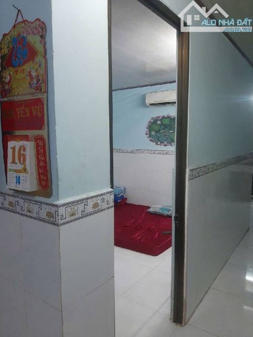 BÁN NHÀ CẤP 4- DT 56M2- HẺM XE HƠI THÔNG QUỐC LỘ 1A PHƯỜNG THẠNH XUÂN QUẬN 12 CHỈ 3,4 TỶ - 5