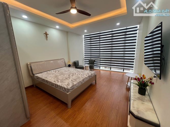 Bán Nhà Hẻm Xe Hơi 7m Nam Kỳ Khởi Nghĩa Q.3 4x16m 5 Tầng, Giá siêu tốt Chỉ 18.5 Tỷ - 5