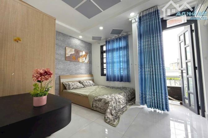 Bán nhà hẻm 3m, Thống Nhất, Gò Vấp, 36 m² (4m x 9m), nhà đẹp - Giá 5.5 tỷ TL - 5