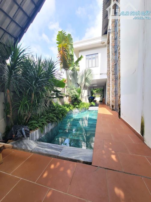 8ty2 TL 557m2 nhà biệt thự nghỉ dưỡng p.An Thạnh Tp.Thuận An - 5