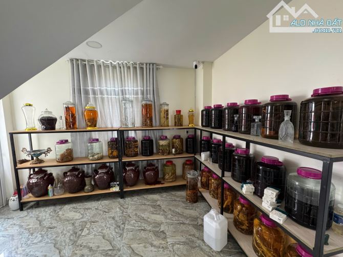 VILLA HOÀN CÔNG KHU VILLA NGHỈ DƯỠNG CÁCH CHỢ ĐÀ LẠT CHỈ 5 PHÚT DI CHUYỂN - 5