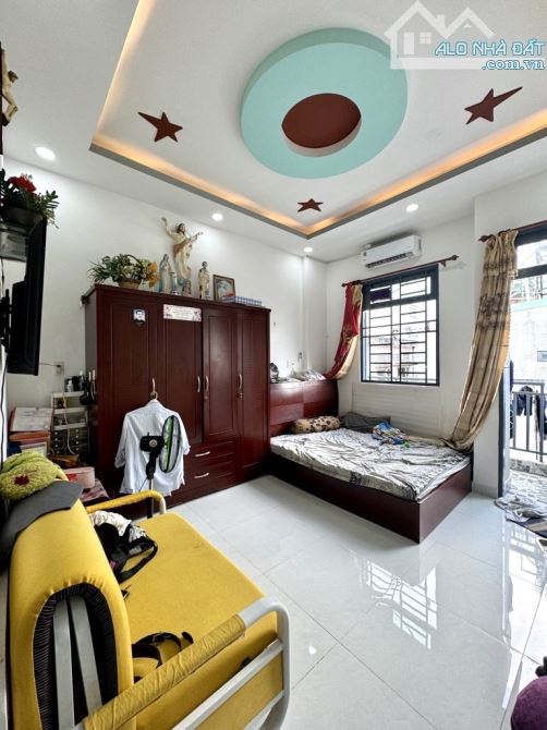 Nhà 2 Tầng sát Mặt tiền ĐÔNG HƯNG THUẬN 02, Q12 - Dt 85m2 (4.2 x 23), nhà đẹp ở ngay. - 5