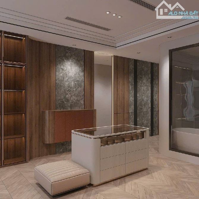 BÁN NHÀ MỚI NGUYỄN SƠN – Ô TÔ TRÁNH – VỈA HÈ, KINH DOANH - Ở NGAY – 55,5M2 CHỈ 21,2 TỶ - 5