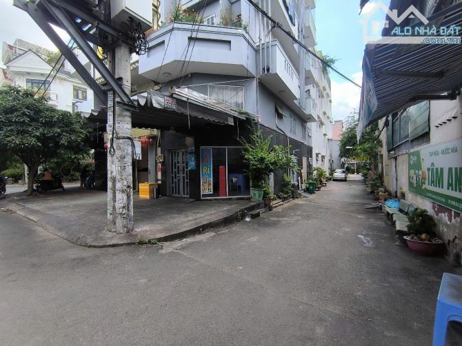 Nhà Góc 2 MT HẺM 220 Cây Trâm P8- GV. DT: 4X16 CN 60m2 DTSD 250m2. Nhà 6 LẦU GIÁ 11.5 TỶ - 5