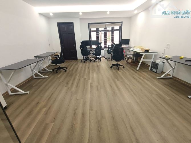 Cho thuê LK 90 Nguyễn Tuân 75m x 5 tầng thông sàn thang máy 40tr - 5