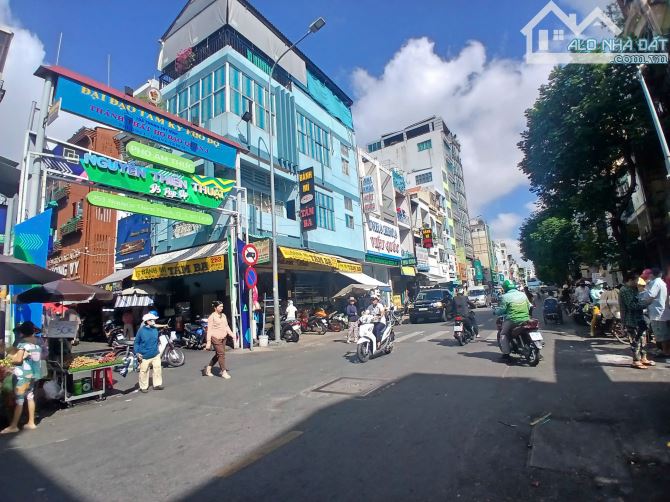 MẶT TIỀN NGUYỄN THIỆN THUẬT QUẬN 3 DT 93M² X4 TẦNG VỊ TRÍ KIM CƯƠNG - 5