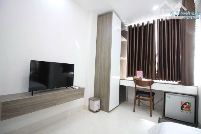 Bán khách sạn 7 tầng 16 phòng Ngô Mây, DT 64m2, Giá 15,9 tỷ - 5