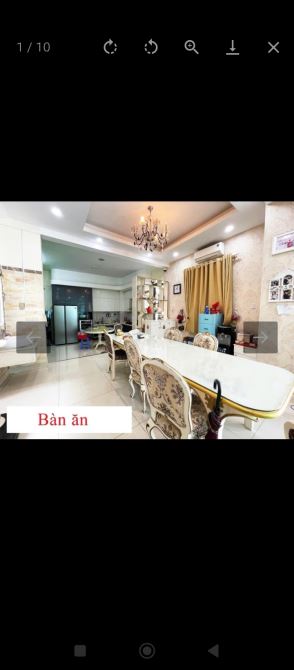Bán Biệt thự mặt tiền đường 1E KDC Trung Sơn, Xã.Bình Hưng,H.BC,dt: 10 x 20 - 2 lầu 32 Tỷ. - 5