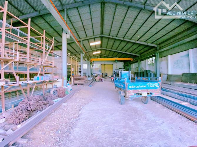 XT360 Cho thuê Xưởng , văn phòng , khuôn viên 1000m2 BIÊN HOÀ - ĐỒNG NAI - 5