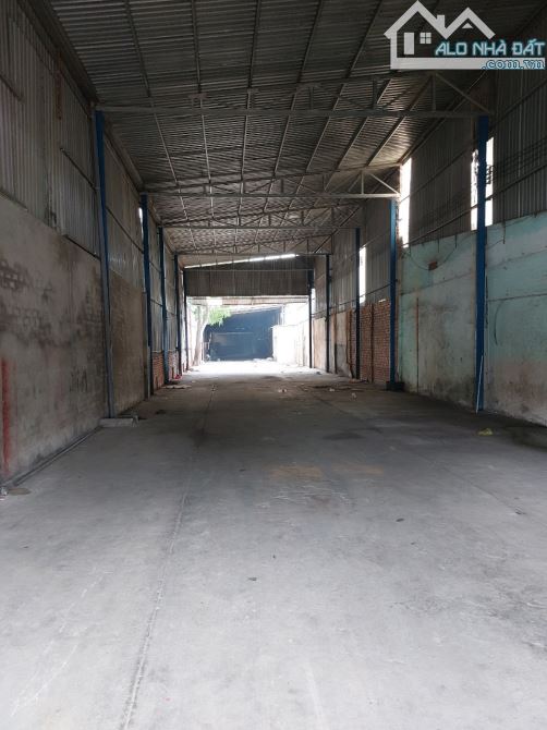Bán nhà kho 8x109m, mặt tiền đường ĐT.743C p. Tân Đông Hiệp - 5