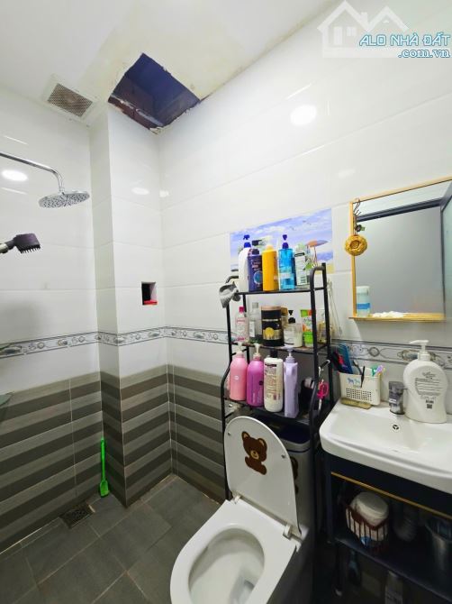 💥 NHÀ PHỐ 50M2, 2 TẦNG, ĐƯỜNG Ô TÔ 9M, GẦN CHỢ LONG PHƯỚC. - 5