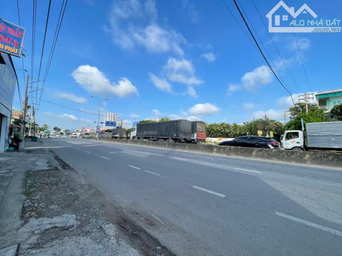 Nhà mặt tiền đường Quốc Lộ 1K, phường Đông Hoà, TP Dĩ An. 41 tỷ - 5