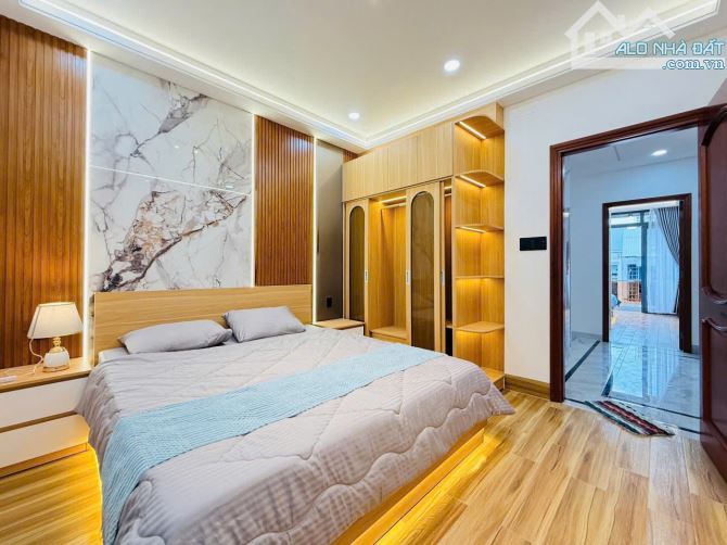 Siêu Phẩm ! Biệt Thự Mini Gò Vấp – 7 Phòng – 8WC – Full SmartHome – Giá Hời! - 5
