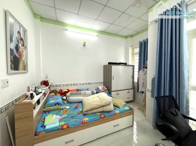 46m2, BÁN NHÀ 3 TẦNG, HẺM 6m, TRƯỜNG CHINH - KHU BÀU CÁT, P14 TÂN BÌNH, 7 TỶ - 5