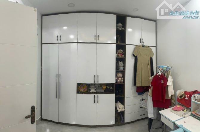 Nhà 5,8x15,5m, 3 lầu Gara xe hơi Đường Đào Tông Nguyên Nhà Bè, Giá 6,8 tỷ - 5