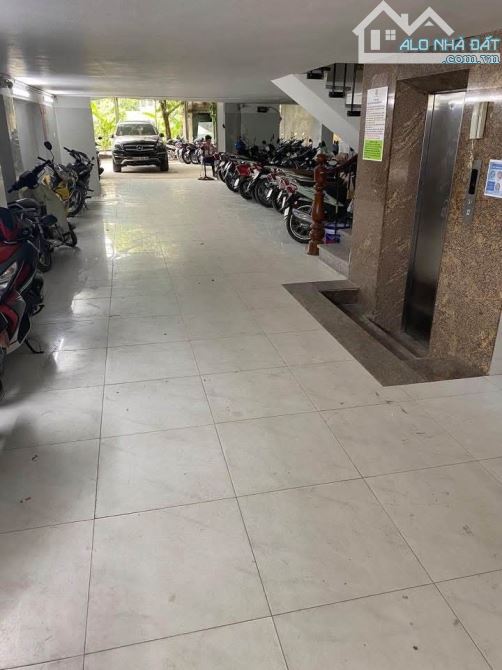 Bán toà nhà văn phòng, 2 thoáng, ô tô tránh Nguyễn Trãi, Thanh Xuân 171m 9 tầng 55 tỷ - 5