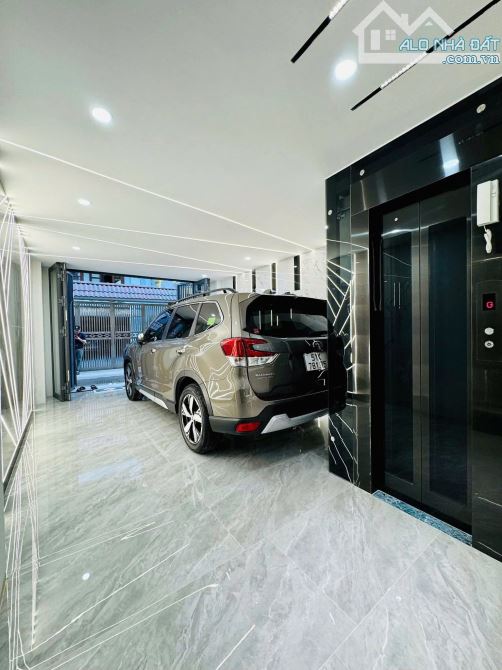 Siêu Phẩm Hẻm Xe Hơi💎 Nguyễn Văn Khối   P9 💎4x16m 4 Lầu 3PN-5WC💎9,9 Tỷ - 5