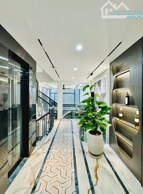 Siêu Phẩm Hẻm Xe Hơi💎 Nguyễn Văn Khối   P9 💎4x16m 4 Lầu 3PN-5WC💎9,9 Tỷ - 34