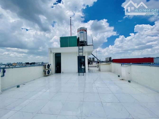 TOÀ NHÀ CHDV CAO CẤP GÒ VẤP - 8 TẦNG HẦM – 75 PHÒNG FULL NỘI THẤT – DÒNG TIỀN 300TR/THÁNG. - 5