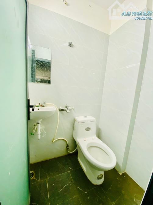 TOÀ NHÀ CHDV CAO CẤP LUXURY - GÒ VẤP – 8 TẦNG CÓ HẦM – THANG MÁY – DÒ - 5