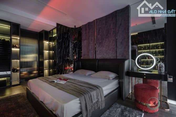 Anh Trường Gold bán Căn Góc 3pn 97m2 An Bình Plaza (Sẵn Sổ), Nội Thất Kiểu Mỹ, giá 7 tỷ - 5