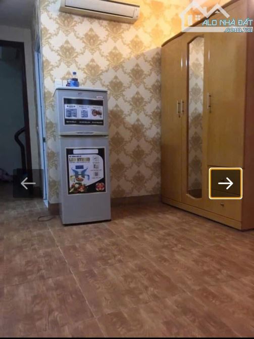 NHÀ 5 TẦNG- 3,3 x 11M VUÔNG- LÊ VĂN DUYỆT P1 BT- SÁT HẺM ÔTÔ- GIÁP Q1- 7,7 TỶ - 5