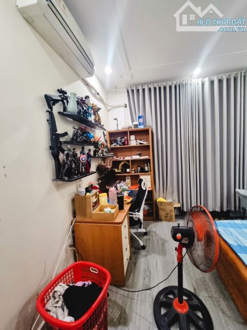 🏡🏡 CHỦ GỬI NHÀ MỚI ĐẸP 2 TẦNG BÊ TÔNG CỐP THÉP 60 M² (4 X 15) 🚘 HẺM XE HƠI - 5