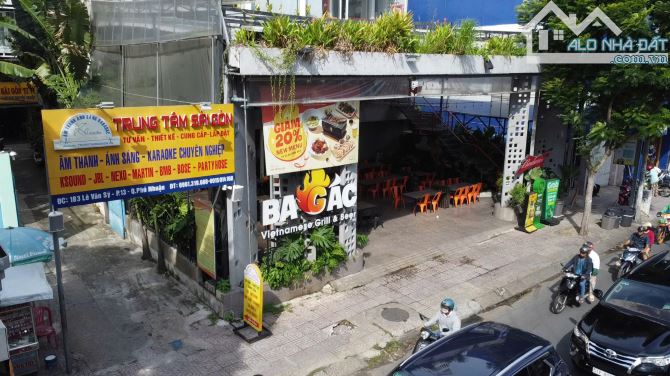 Bán toà nhà đường Nguyễn Cửu Đàm Q.Tân Phú - 12x20m Hầm 7 tầng HĐT 200tr giá 46 tỷ. - 5