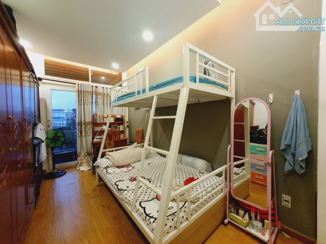 BÁN NHÀ 3 TẦNG HẺM RỘNG 8M - KHU PHÂN LÔ ĐƯỜNG SỐ 2 LÊ VĂN VIỆT Q9 - 5